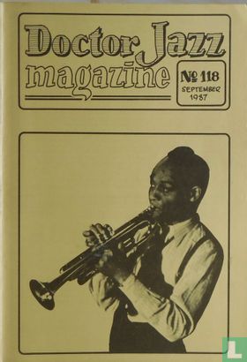 Doctor Jazz Magazine 118