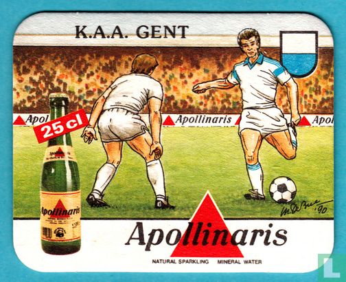 90: K.A.A. Gent
