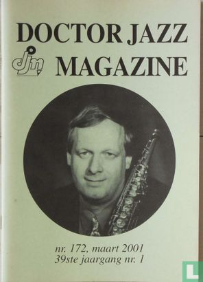 Doctor Jazz Magazine 172