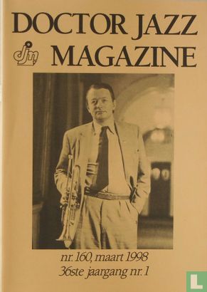 Doctor Jazz Magazine 160