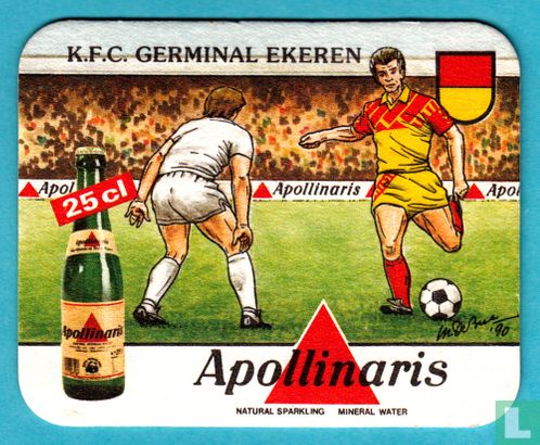 90: K.F.C. Germinal Ekeren