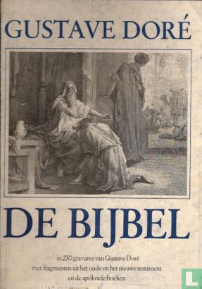 De bijbel in 230 gravures van Gustave Doré - Afbeelding 1