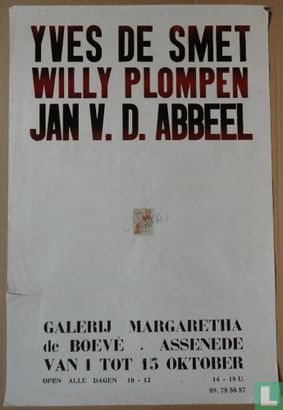 Yves De Smet - Willy Plompen - Jan V.D. Abbeel