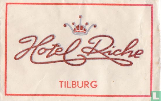 Hotel Riche Tilburg - Image 1