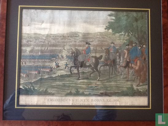 Fridericvs ll. rex. borvs.el.br - Image 1