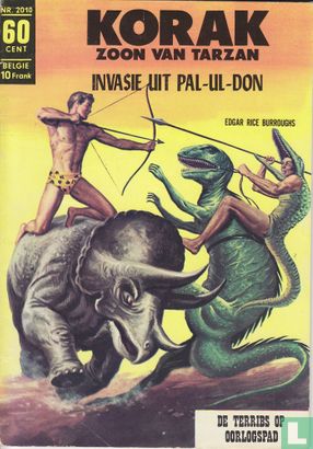 Invasie uit Pal-Ul-Don - Image 1