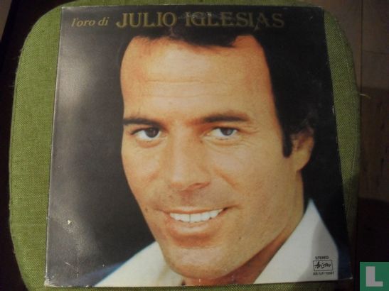 L'oro di Julio Iglesias - Afbeelding 1