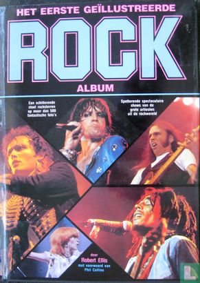 Het eerste geïllustreerde rock album - Bild 1