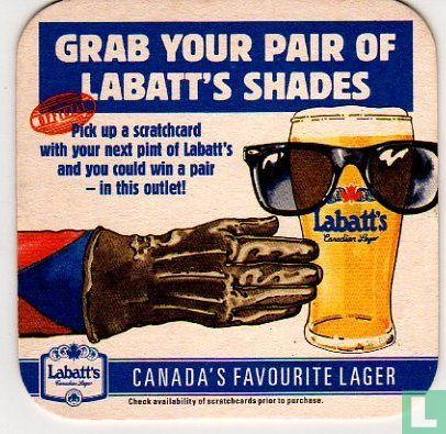 Grab your pair of Labatt's shades - Afbeelding 1