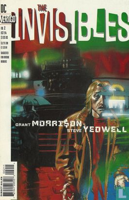 The Invisibles 2 - Afbeelding 1
