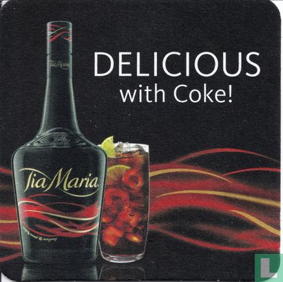 Tia Maria delicious with Coke! - Afbeelding 1
