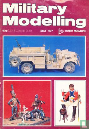 Military Modelling 5