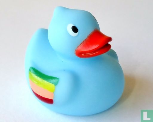 Rubber Duck Tommy - Image 1