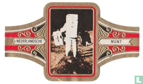 Amstrong on back seen - Image 1