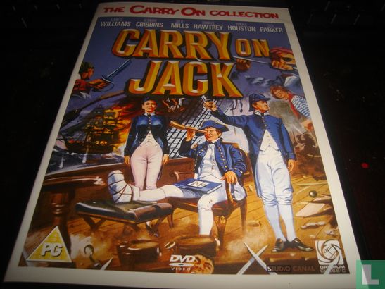 Carry on Jack - Image 1