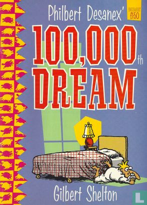 Philbert Desanex' 100.000th Dream - Bild 1