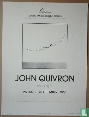 John Quivron - Aspecten