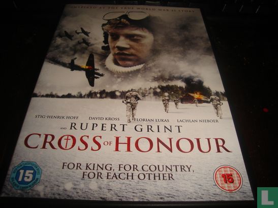 Cross of Honour - Image 1