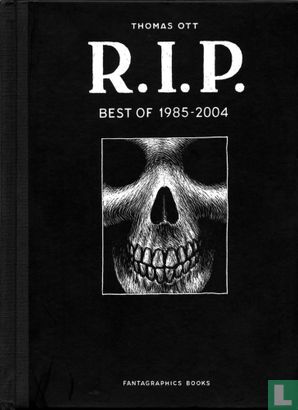 R.I.P - Best of 1985-2004 - Image 1