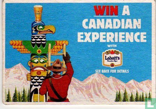Win a Canadian Experience - Image 1