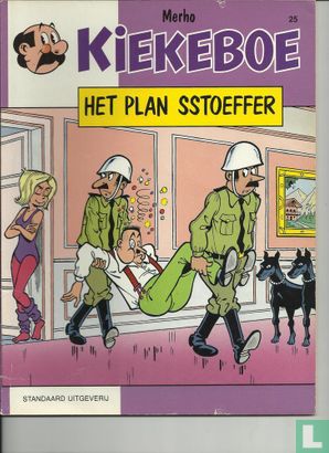 Het plan Sstoeffer - Bild 1