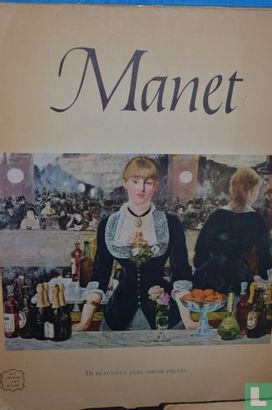 Manet - Afbeelding 1