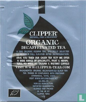 naturally decaffeinated, without the use of chemical nasties - Image 2
