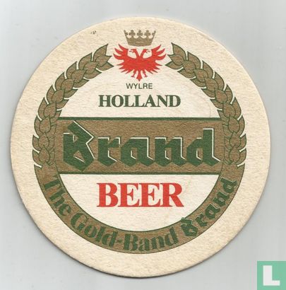Holland Brand Beer - Afbeelding 2