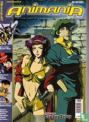 Animania 08-09/2003 - Afbeelding 1