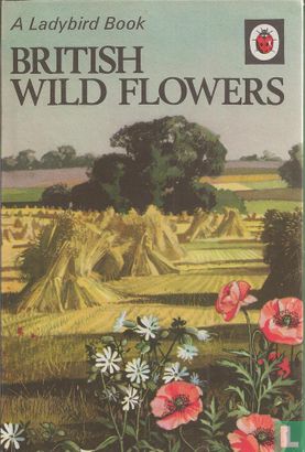 British wild flowers - Afbeelding 1
