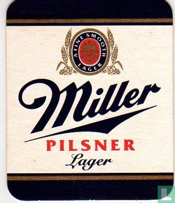 Miller Pilsner Lager - Afbeelding 1