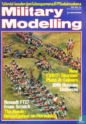 Military Modelling 5