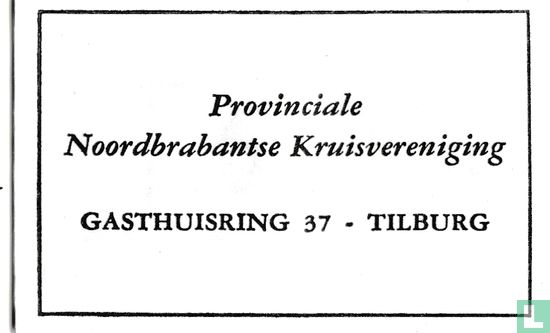 Provinciale Noordbrabantse Kruisvereniging - Afbeelding 1