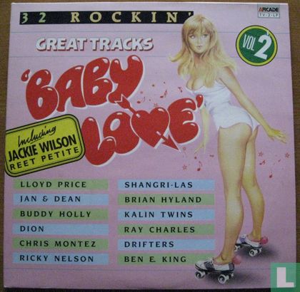Baby Love (32 Rockin' Great Tracks)  - Bild 1