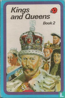 Kings and Queens of England - Afbeelding 1
