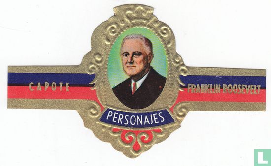 Franklin Roosevelt - Image 1
