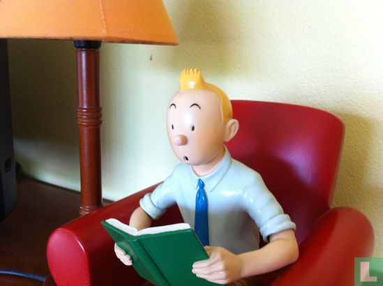 Tintin à la maison  - Image 2