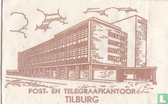 Post- en Telegraafkantoor - Afbeelding 1