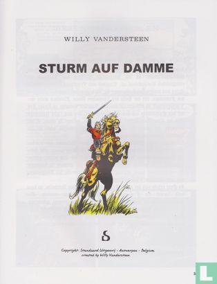 Sturm auf Damme - Bild 3