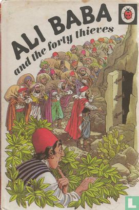 Ali Baba and the forty thieves - Afbeelding 1