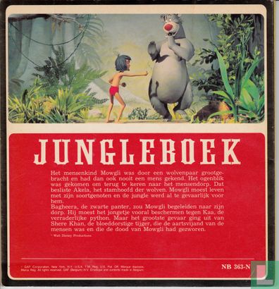 Jungleboek - Image 2