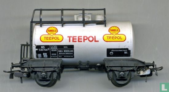 Ketelwagen NS "SHELL TEEPOL"  - Bild 1