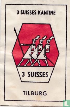 3 Suisses Kantine - Afbeelding 1