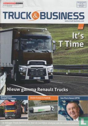 Truck & Business 238 - Image 1