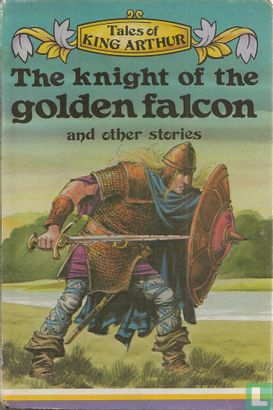 The knight of the golden falcon - Afbeelding 1