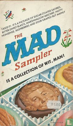 The Mad Sampler - Afbeelding 2