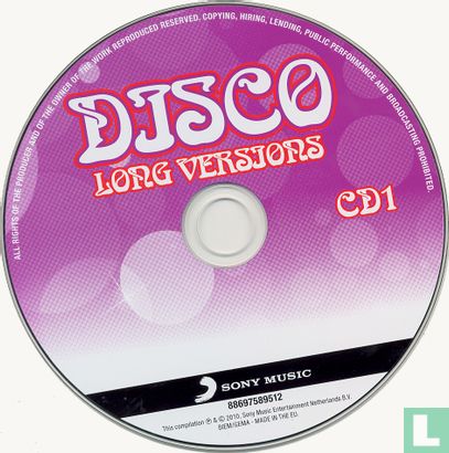 Disco Long Versions - Bild 3
