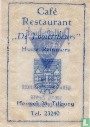 Café Restaurant "De Looiersbeurs" - Image 1
