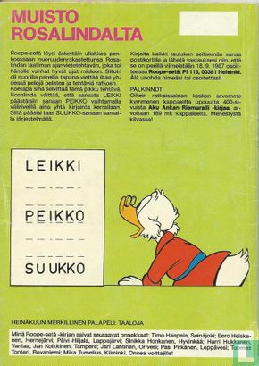 Roope-Setä 97 - Afbeelding 2
