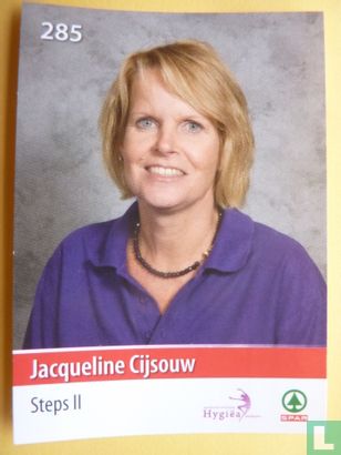 Jacqueline Cijsouw
